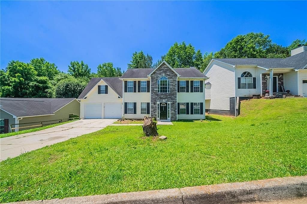 3283 Sugar Creek Falls Ave SE, photo 1